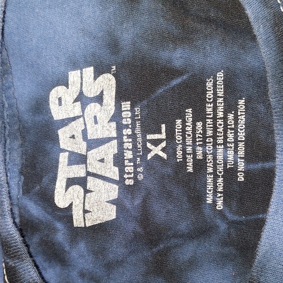 Star Wars  t-shirt - Picture 4 of 4